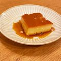 さえさえ☆0307's cooksnap of when they made ケーキ型で焼くカスタードプリン／紅茶味も.
