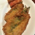 こつゆ514's cooksnap of when they made 大葉香るいわし大葉フライ.