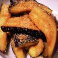 ちぃちゃん31513's cooksnap of when they made 【時短レシピ】なすのポン酢ごま油あえ.