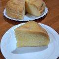 りったんー's cooksnap of when they made マーラーカオ♪　中華風蒸しパン.