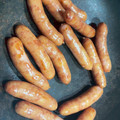 tudumi's cooksnap of when they made 一番おいしい「ウインナー」の焼き方.
