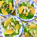 ふたごゆき's cooksnap of when they made 【あと出しごはん】ほぐしチキンサラダ.
