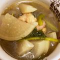 neko's cooksnap of when they made あっさりなのにコックリ♡鶏とカブの治部煮.