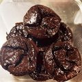 鳴子こけし's cooksnap of when they made 糖質制限！豆腐で濃厚チョコケーキ.
