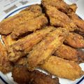 たべたべこ's cooksnap of when they made 手羽元de自家製チキチキボーン～♪.