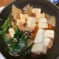 おはなすき's cooksnap of when they made ニラとゴマ香る豚しゃぶキムチ鍋.