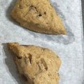 tm0915yk's cooksnap of when they made ☆HMコーヒーチョコスコーン☆.