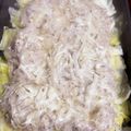 ベルちゃんパンケーキ's cooksnap of when they made みきママ風フライパンで包まないシュウマイ.