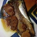とらねこ♪'s cooksnap of when they made いわしの梅煮.