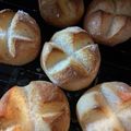 あいゆい母's cooksnap of when they made 米粉パン　強力粉不使用.