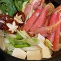 みほの☆'s cooksnap of when they made 冬味♪蟹すき鍋☆蟹鍋.