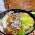 ＊あんずあん＊'s cooksnap of when they made 醤油ちゃんこ♪美味しい鍋つゆ♪.