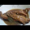 ナポリタンX's cooksnap of when they made 炊飯器　簡単やわらか〜いスペアリブ.