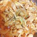 むいんとす's cooksnap of when they made 鶏むね肉と 舞茸 しめじ のケチャ炒め✾.