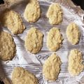 クックRLI6VB☆'s cooksnap of when they made 離乳食後期★バナナオートミールおやき.
