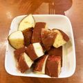 あだっちママ's cooksnap of when they made 飴が剥がれない！パリっと！！りんご飴.