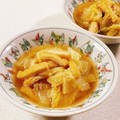 みぽぽ37's cooksnap of when they made 白菜とおあげさんの煮物.
