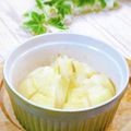 Satoco❋'s cooksnap of when they made たまねぎの簡単レンジ蒸し.