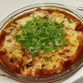 なななな♡MaMa's cooksnap of when they made レンジ完結！ヤンニョムチーズ厚揚げ.