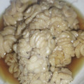 ちゃちゅ2's cooksnap of when they made 鱈の白子の下処理.