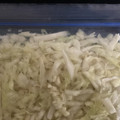 ☆lalapin☆'s cooksnap of when they made 色々使える♪キャベツの冷凍保存.