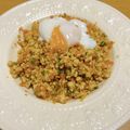 SHINO☆FaMi's cooksnap of when they made 高タンパク低脂質!鶏胸挽肉ガパオライス.