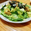 ♪choko♪'s cooksnap of when they made アボカドとザーサイのやみつき和え.
