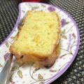 冷蔵庫レスキュー隊's cooksnap of when they made 甘酸っぱ～い♪レモンケーキ.