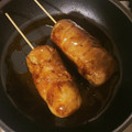 oyuking's cooksnap of when they made 焼き肉のタレで簡単肉巻きおにぎり☆.
