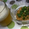 saki1010's cooksnap of when they made コチュマヨ納豆★.