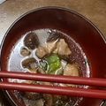 クックP68IT6☆'s cooksnap of when they made ランチに簡単　お蕎麦♪　手作り　そばつゆ.