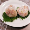 クックHG9V8Y☆'s cooksnap of when they made ☆天かすのおにぎり☆鮭フレーク入り.