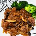 はねクレア's cooksnap of when they made 豚ヒレの赤ワイン煮込み！酸味対策あり.