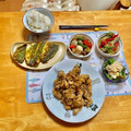 komutatata's cooksnap of when they made 秋刀魚の唐揚げカレー風味♪.