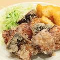 イエローバード's cooksnap of when they made 塩鯖のカレー竜田揚げ.