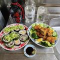 ebipeco's cooksnap of when they made おいしい！ブリの唐揚げ♡.