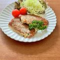 Etsu☆ko's cooksnap of when they made 簡単☆豚ロース肉のチーズ挟み焼き.