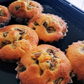 ikkomamy's cooksnap of when they made しっとり★基本のマドレーヌ.