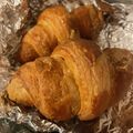 lovimick's cooksnap of when they made HBで作るパリｯサクｯ★★クロワッサン.