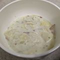 塩ちゃんちゃんこ's cooksnap of when they made 話題入り♡子供が喜ぶ白菜のクリーム煮♡.
