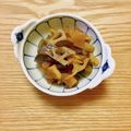 コムギ大好き's cooksnap of when they made シンプル調味料で【カレー福神漬け】.