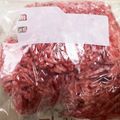 ☆yopipi's cooksnap of when they made ひき肉の冷凍保存.