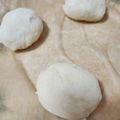 Y☆D☆K's cooksnap of when they made おとうふぱん.