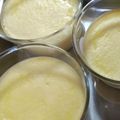 ゆゆ427's cooksnap of when they made 簡単なめらか！基本の牛乳たっぷりプリン.