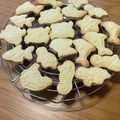 sorapapipu's cooksnap of when they made ベビーの安心おやつ♥さっくりクッキー♥.