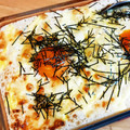 ▽▲まゆ▲▽'s cooksnap of when they made 簡単！長芋のとろろ焼き.