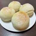 クックC7NZV5☆'s cooksnap of when they made もっちり＊シンプル丸パン.