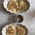 ひろひな★'s cooksnap of when they made 簡単に大根餅.