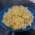 クックYJZ2D2☆'s cooksnap of when they made レンジで簡単皮ごとポテトサラダ.