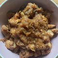 ぎょうざ好きうめりー's cooksnap of when they made 鶏もも肉のチキンステーキ☆玉ねぎソース☆.